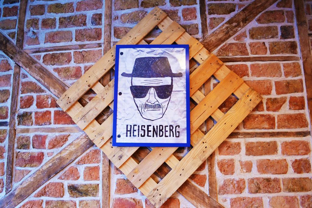 Egali Hostel Дублин Экстерьер фото