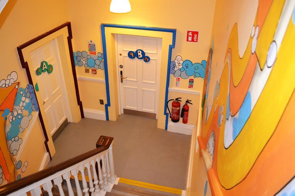 Egali Hostel Дублин Номер фото