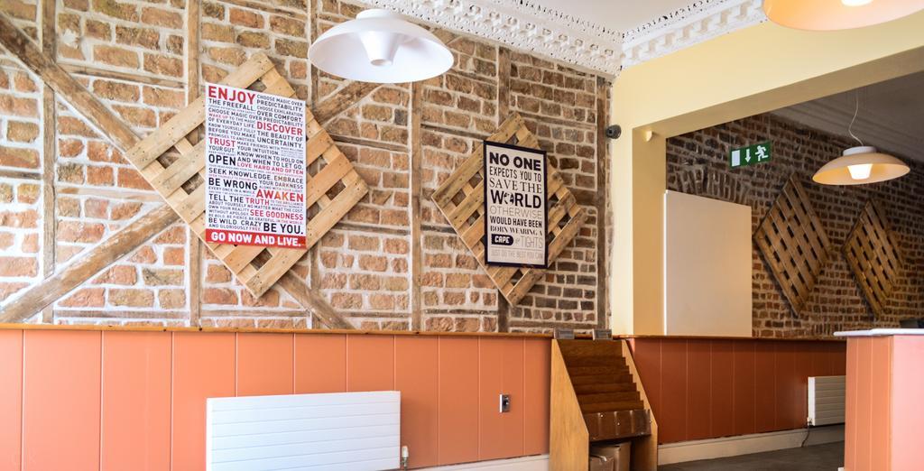 Egali Hostel Дублин Номер фото