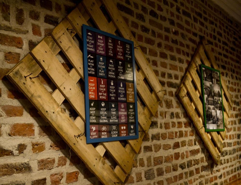 Egali Hostel Дублин Номер фото