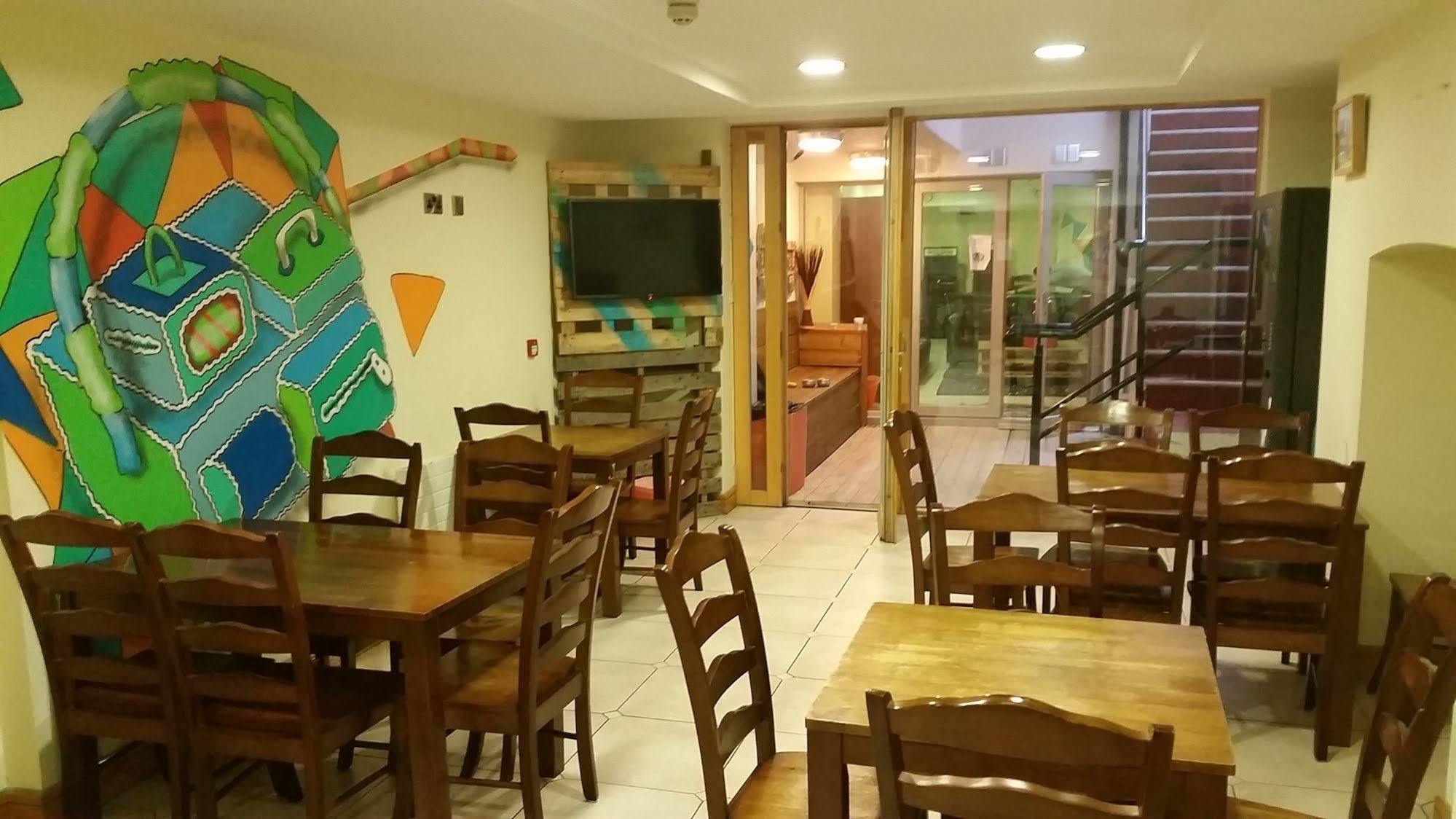 Egali Hostel Дублин Экстерьер фото
